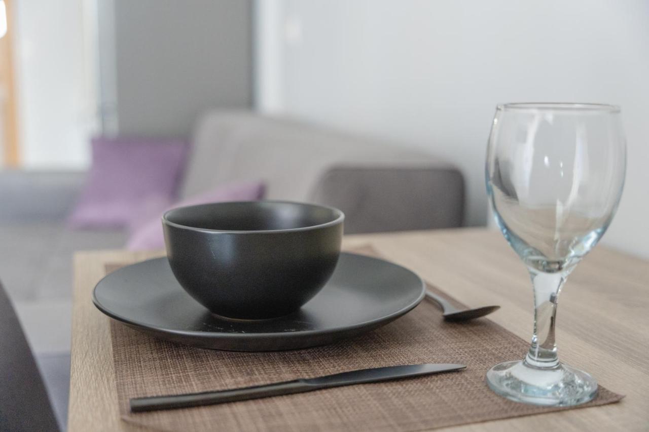 #G30 Chic 1 Bedroom Apartment In The Centre Of Волос Экстерьер фото