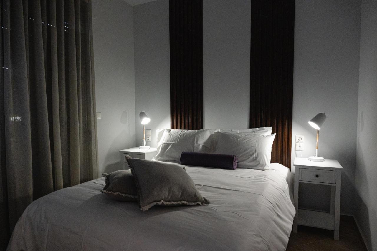 #G30 Chic 1 Bedroom Apartment In The Centre Of Волос Экстерьер фото