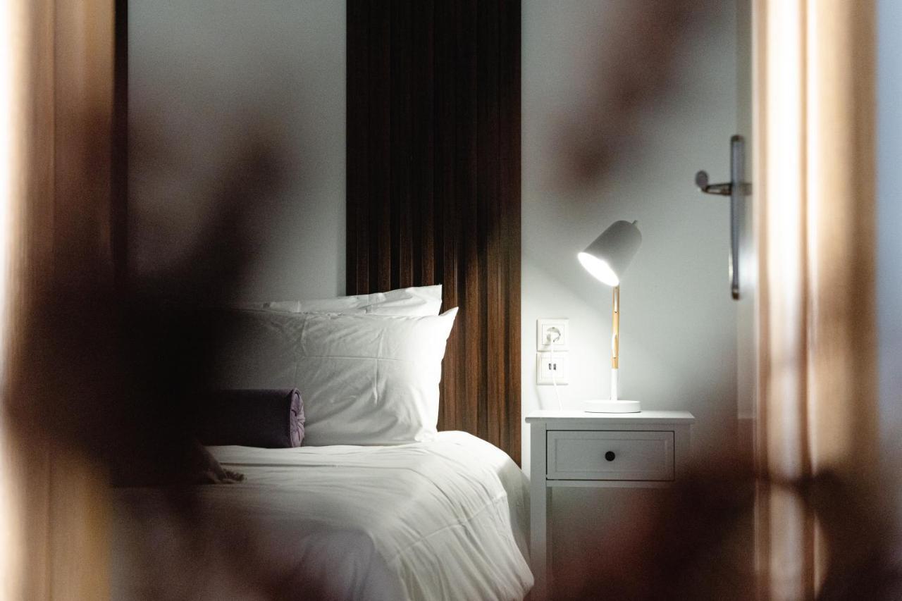 #G30 Chic 1 Bedroom Apartment In The Centre Of Волос Экстерьер фото