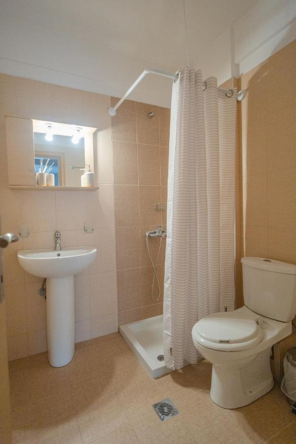 #G30 Chic 1 Bedroom Apartment In The Centre Of Волос Экстерьер фото
